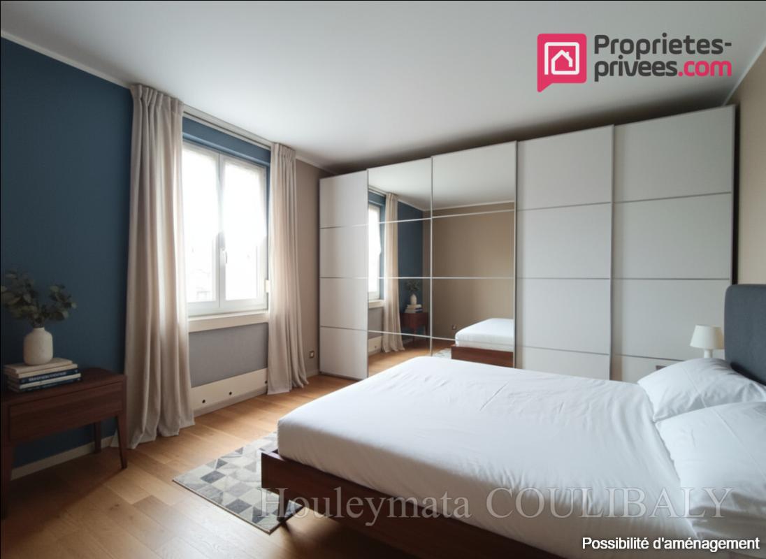 SAINT-ETIENNE-DU-ROUVRAY Maison Saint Etienne Du Rouvray 4 pièce(s) 76 m2 10