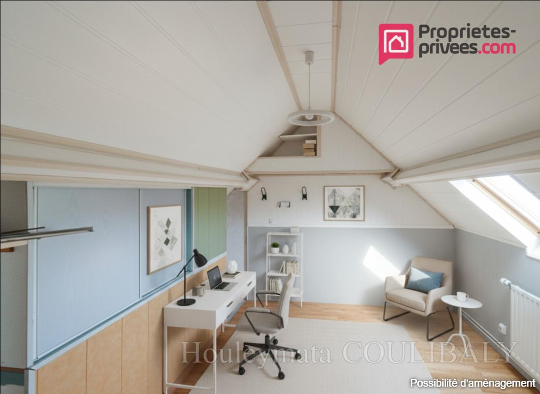 SAINT-ETIENNE-DU-ROUVRAY Maison Saint Etienne Du Rouvray 4 pièce(s) 76 m2 12