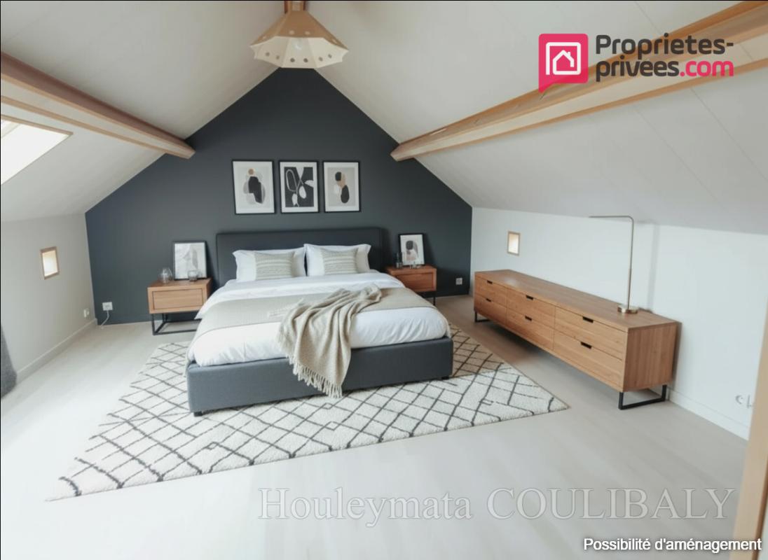 SAINT-ETIENNE-DU-ROUVRAY Maison Saint Etienne Du Rouvray 4 pièce(s) 76 m2 14