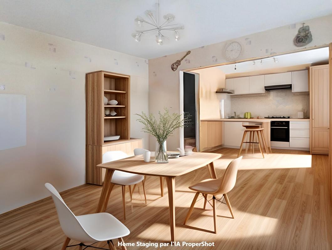 SAINT-ETIENNE-DU-ROUVRAY Maison Saint Etienne Du Rouvray 4 pièce(s) 76 m2 18