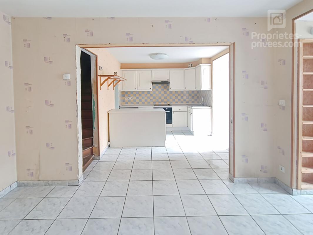 SAINT-ETIENNE-DU-ROUVRAY Maison Saint Etienne Du Rouvray 4 pièce(s) 76 m2 2