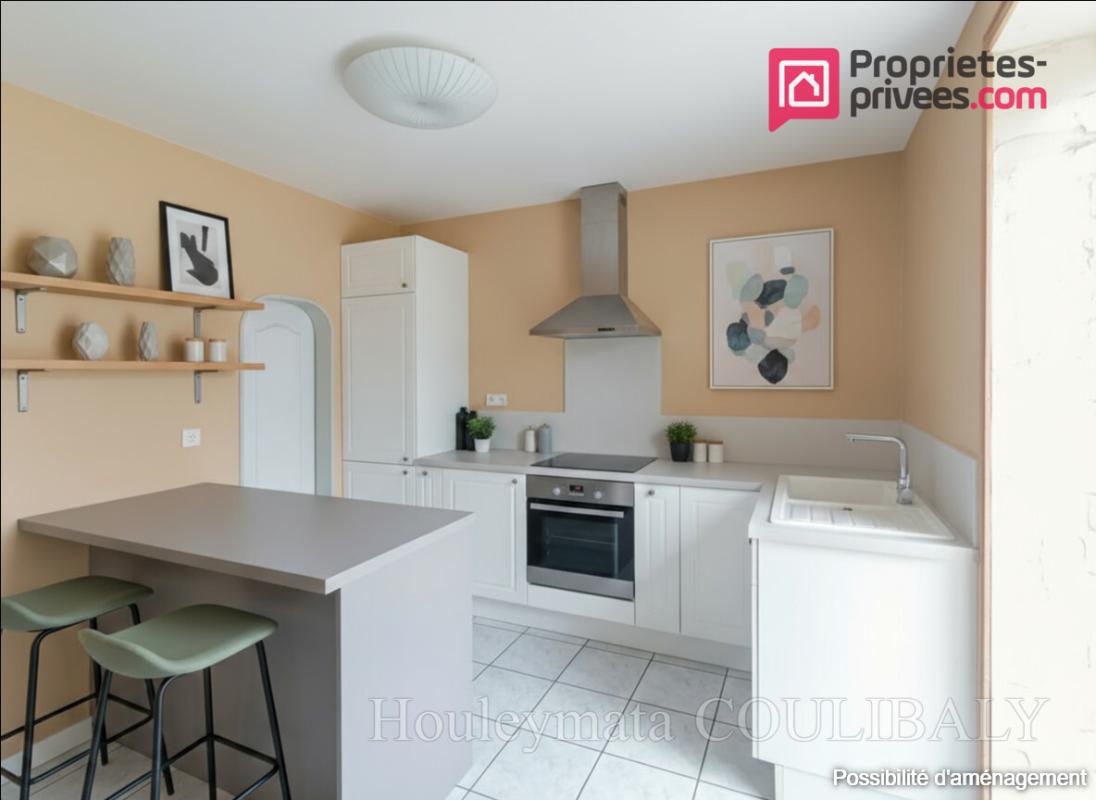 SAINT-ETIENNE-DU-ROUVRAY Maison Saint Etienne Du Rouvray 4 pièce(s) 76 m2 8