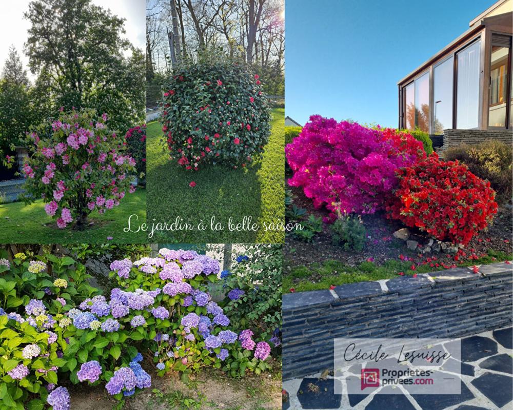 GRUCHET-LE-VALASSE Pavillon de plain-pied avec sous-sol 15