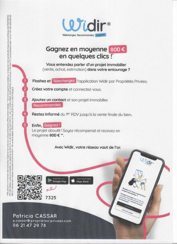 SAINT-CYR-SUR-MER Appartement  47 m2 - A 200 mètres du port et de la plage de La Madrague 15