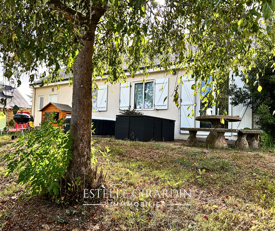 CARQUEFOU Maison de plain-pied - Carquefou quartier Housseau 10