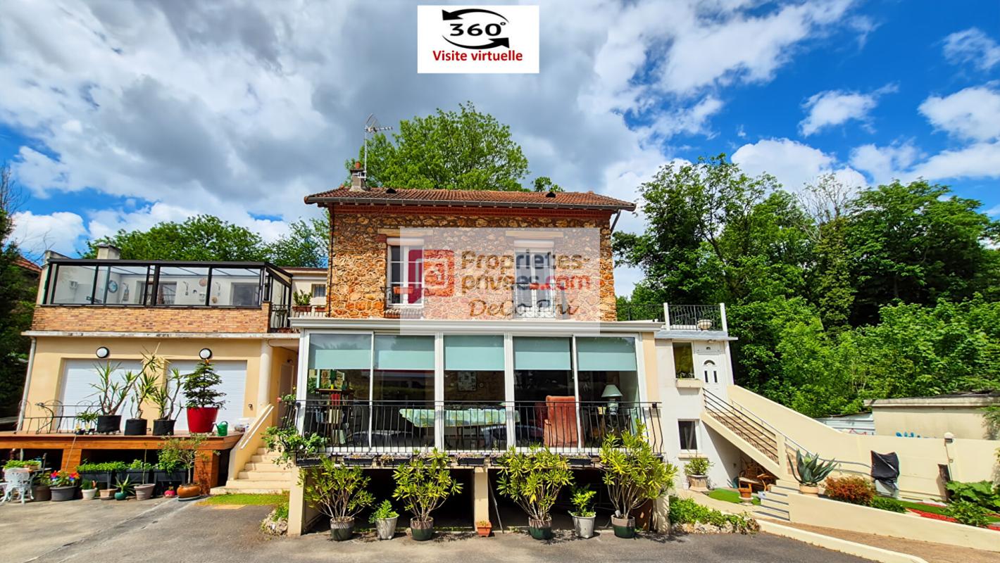 VILLE-D'AVRAY Maison 5 pièces - véranda orientée sud - Ville d'Avray 18