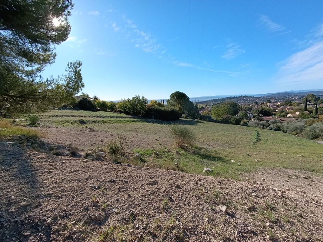 MANOSQUE Magnifique terrain  avec vue exceptionnelle 1
