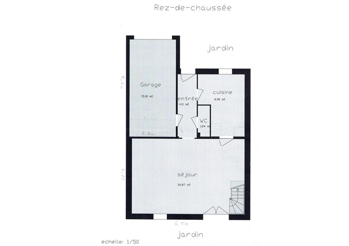 DOURDAN Maison Dourdan 6 pièce(s) 90 m2 8
