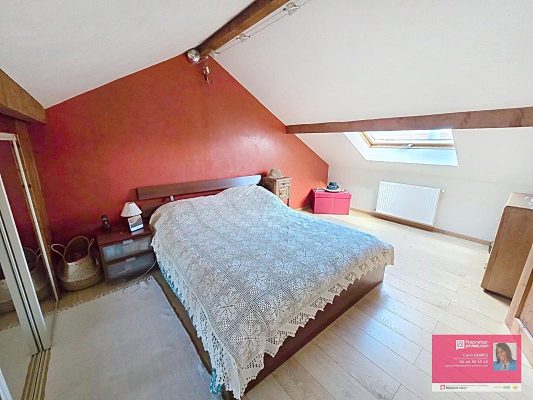 AULNAY-SOUS-BOIS 93600 Aulnay -Sous-Bois Maison 5 pièces 110m - 3 chambres- Jardin 10