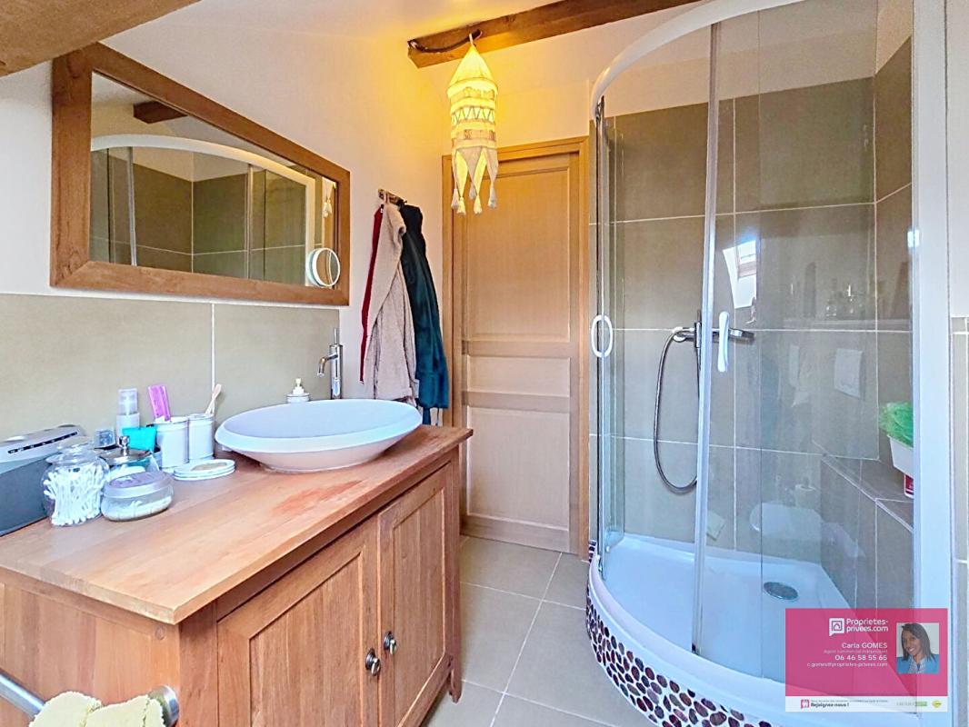 AULNAY-SOUS-BOIS 93600 Aulnay -Sous-Bois Maison 5 pièces 110m - 3 chambres- Jardin 11