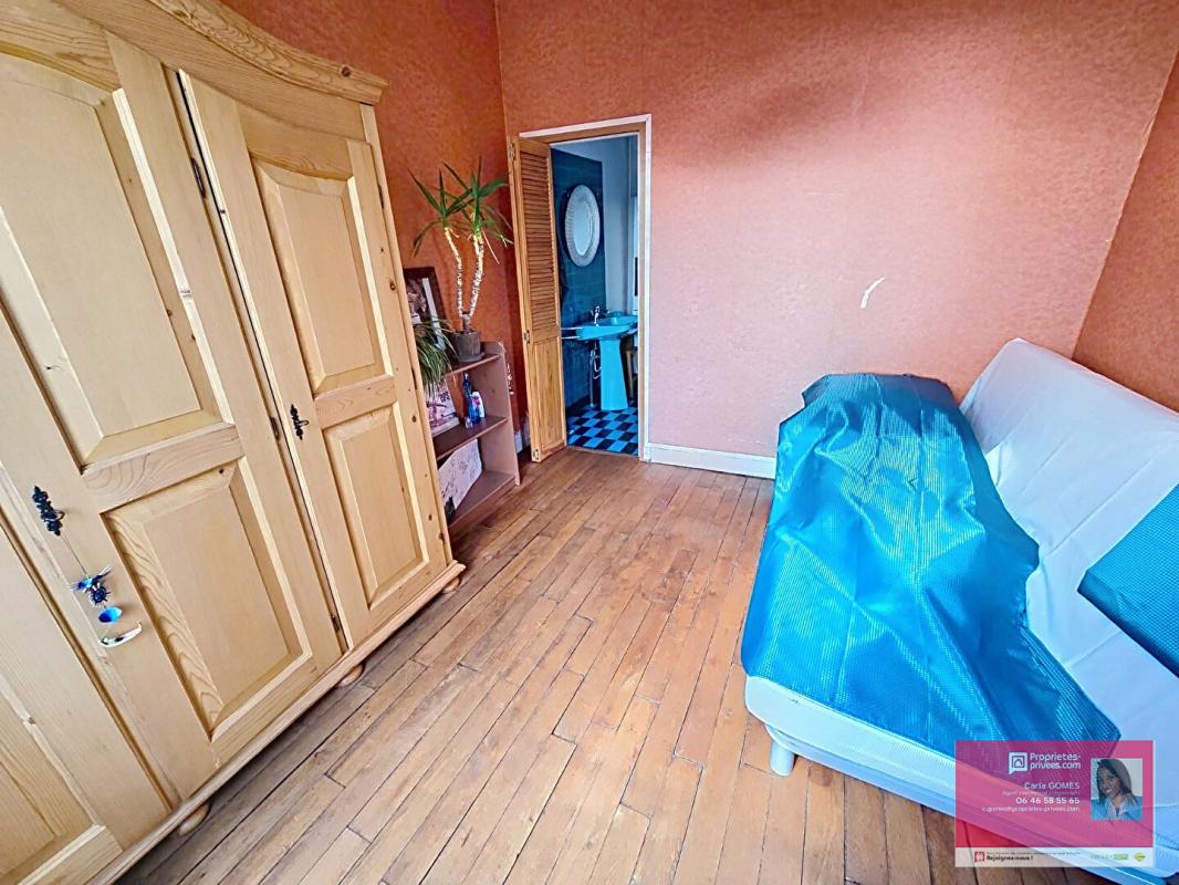 AULNAY-SOUS-BOIS 93600 Aulnay -Sous-Bois Maison 5 pièces 110m - 3 chambres- Jardin 8