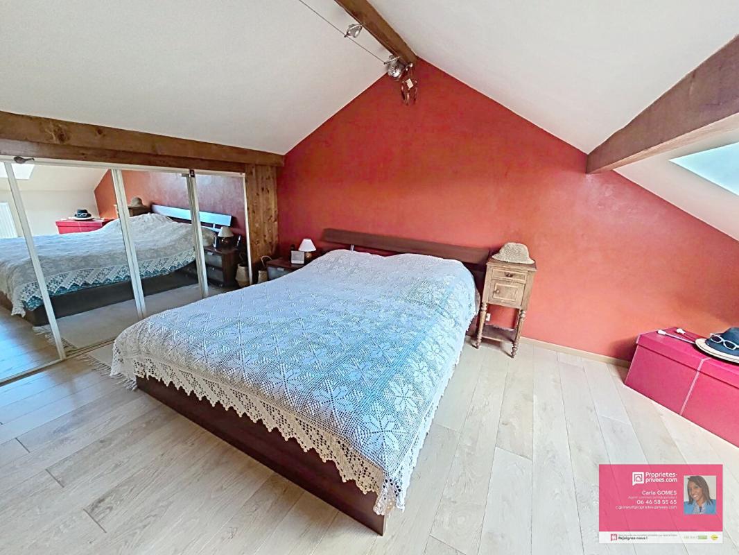 AULNAY-SOUS-BOIS 93600 Aulnay -Sous-Bois Maison 5 pièces 110m - 3 chambres- Jardin 9