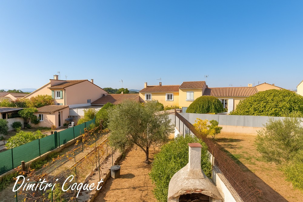 LIGNAN-SUR-ORB Maison 3 chambres avec garage et jardin 15