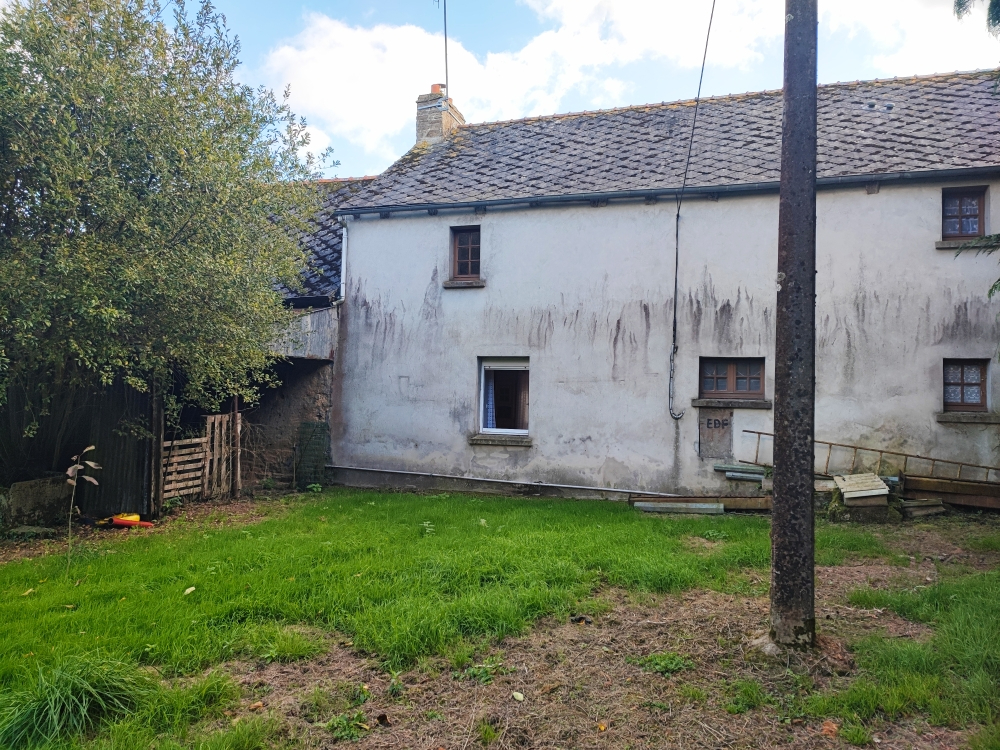 MERDRIGNAC Merdrignac - Maison 4 chambres 130 m2 5