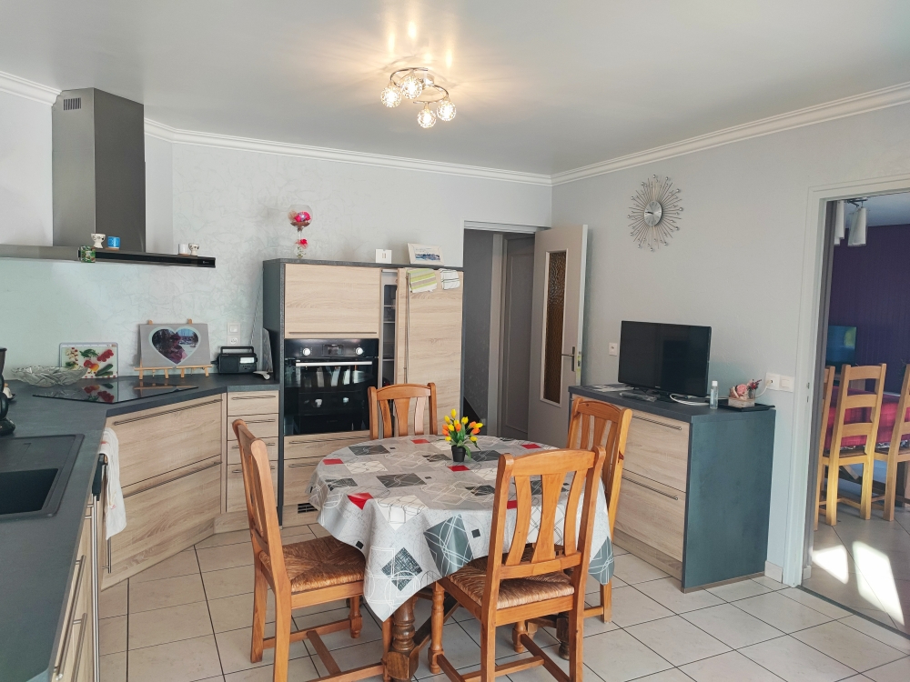 MERDRIGNAC Merdrignac - Maison 4 chambres 130 m2 6