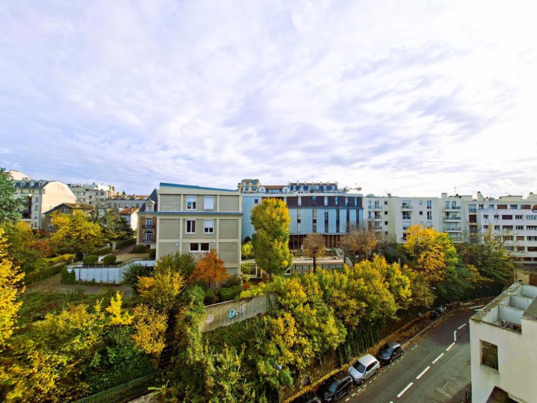 VANVES 3 pièces aéré fonctionnel 11