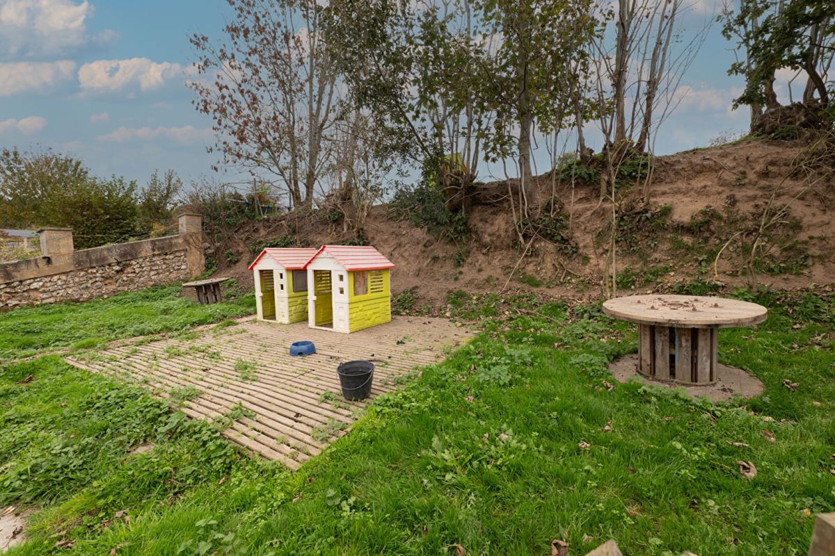 MONTIVILLIERS Maison de plain-pied Montivilliers 59 m2 10