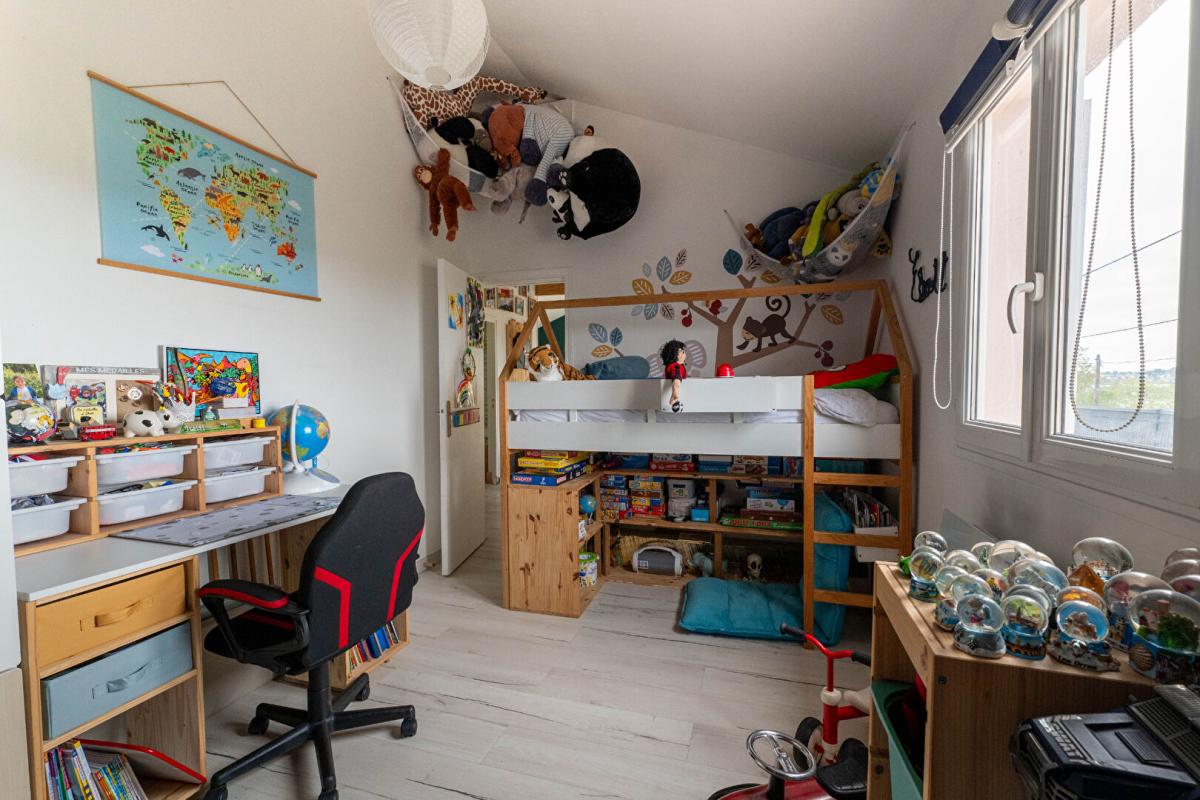 MONTIVILLIERS Maison de plain-pied Montivilliers 59 m2 6