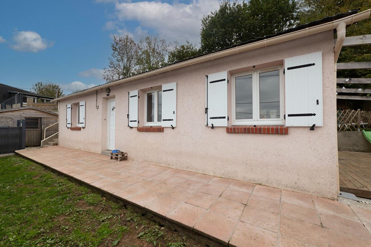 MONTIVILLIERS Maison de plain-pied Montivilliers 59 m2 8