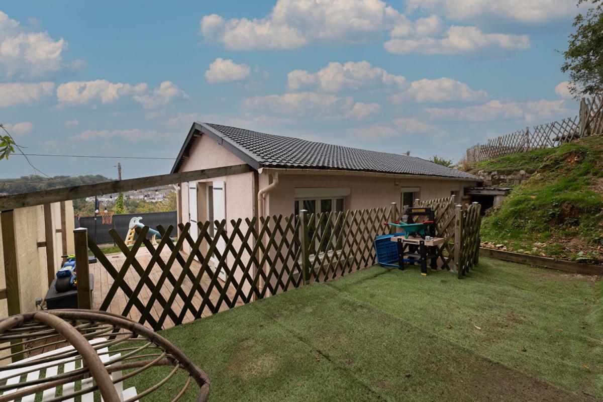 MONTIVILLIERS Maison de plain-pied Montivilliers 59 m2 9