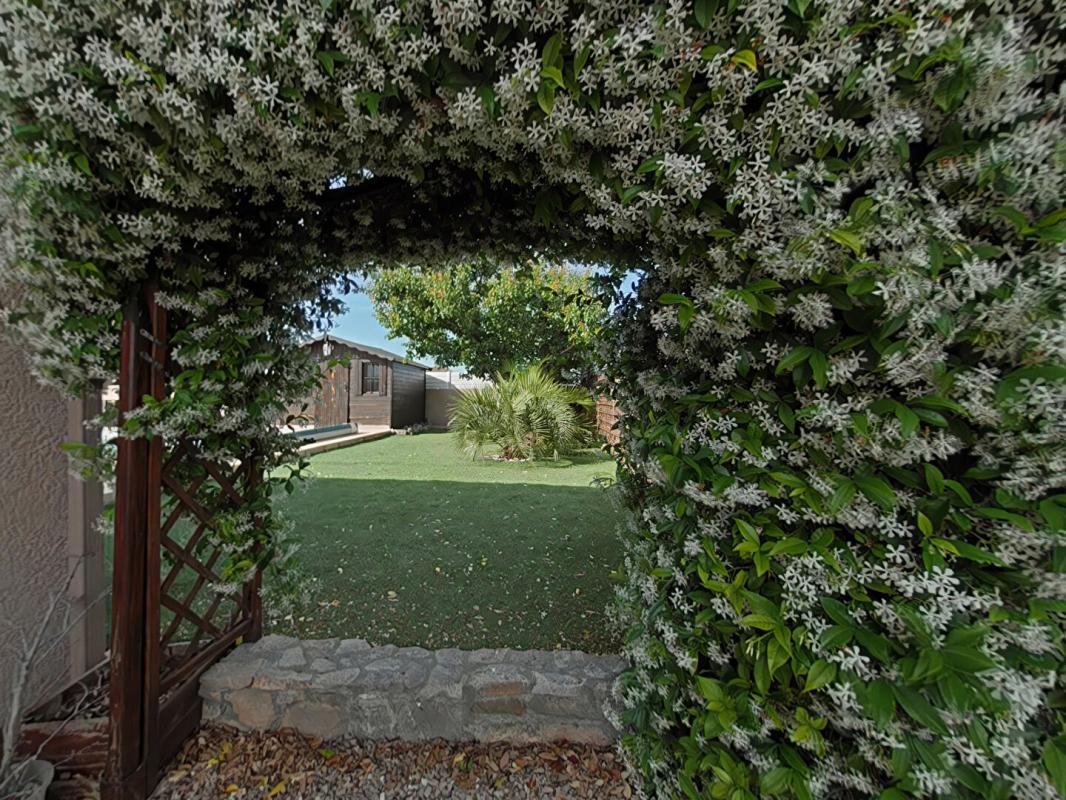 OUVEILLAN Maison Ouveillan 4 pièce(s), plain pied, véranda, piscine et garage 14