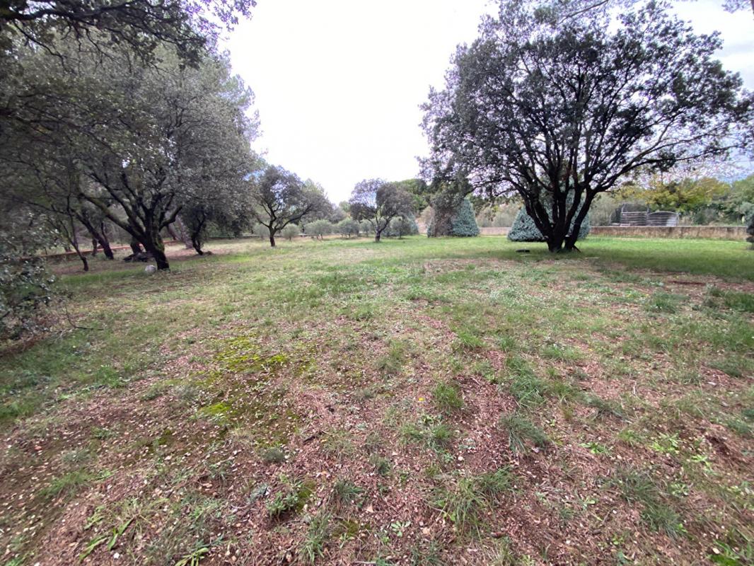 GRANS A vendre maison rénovée à Grans 150m2 avec un terrain de 5300m2 16