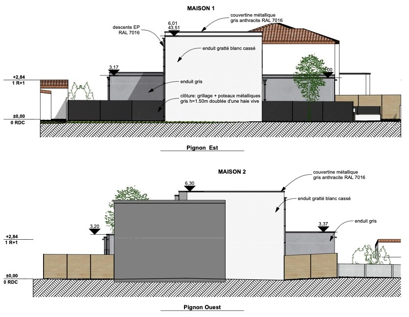 ANCENIS A VENDRE MAISON - ANCENIS-SAINT-GEREON 44150 - 5 PIECES - 117 m² 8