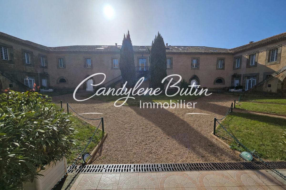 LA REDORTE Appartement + studio avec extérieurs et parking 15