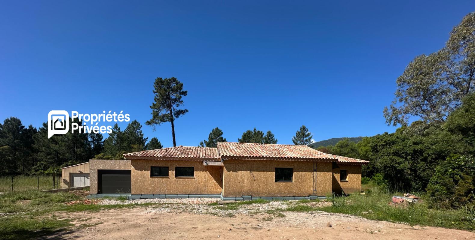 LECCI Maison T4 + garage  + piscine- à proximité de 20137 LECCI  - Corse du Sud - FRANCE 5
