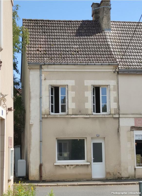BUZANCAIS Ensemble de deux maison Buzançais (36500) - 3 pièces - 80 m2 15