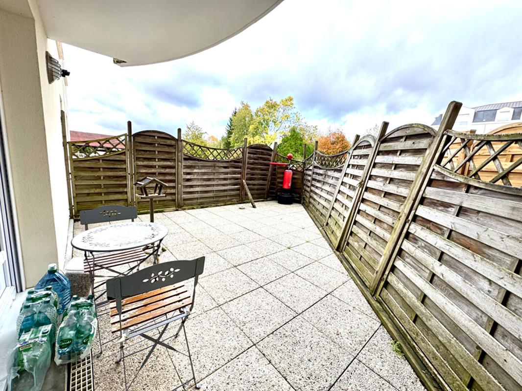 VILLERS-COTTERETS Appartement en RDC avec terrasse Villers-cotterets 2 pièce(s) 38 m2 8