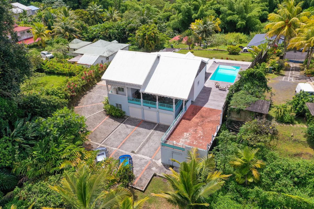 PETIT-BOURG Villa d'Exception 316 m² avec Piscine ? Petit-Bourg, Section La Glacière 1