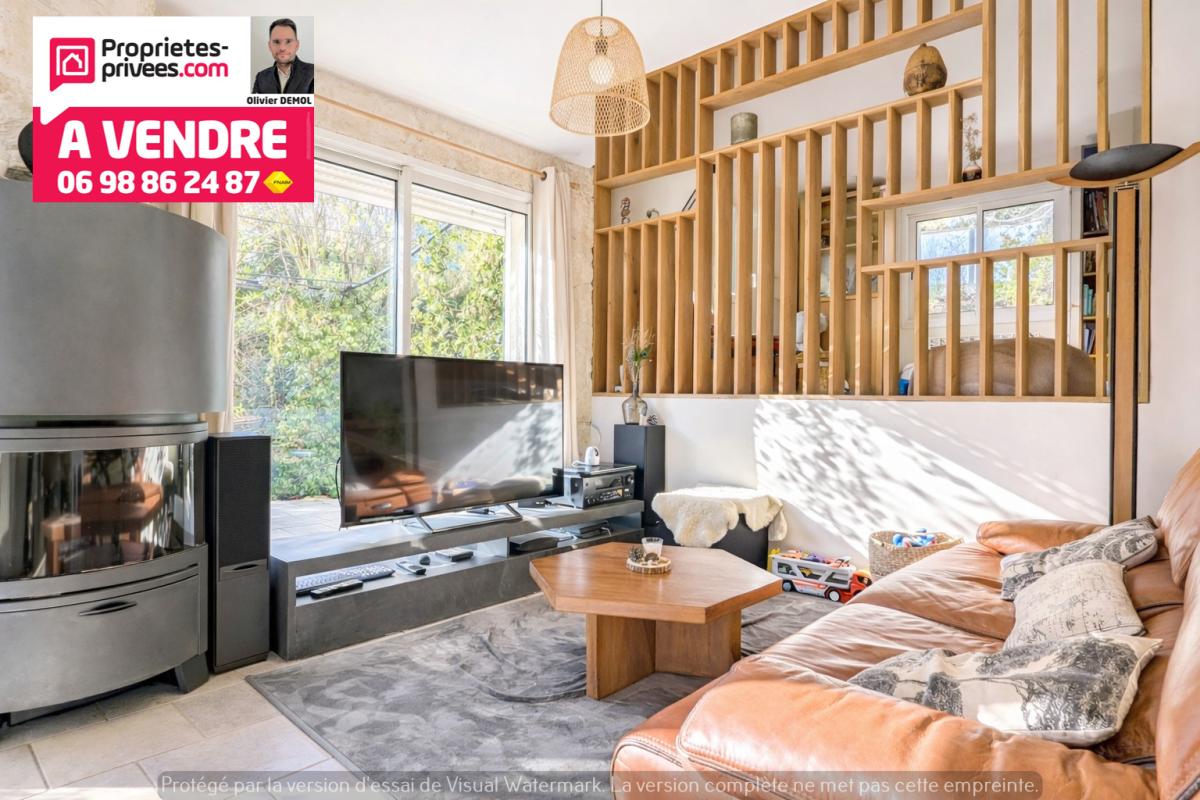 MONTAUROUX Lumineuse VILLA 150 m² avec piscine 4