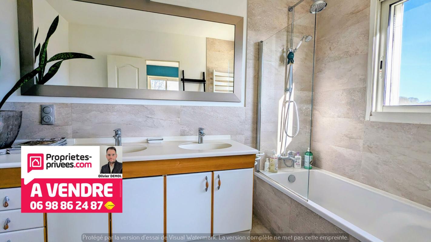 MONTAUROUX Lumineuse VILLA 150 m² avec piscine 8