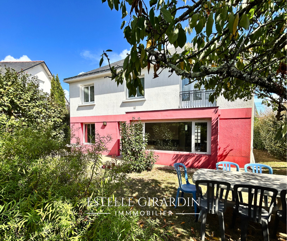NANTES Maison familiale 152 m² avec jardin au calme - Nantes - Parc de la Gaudinière 12