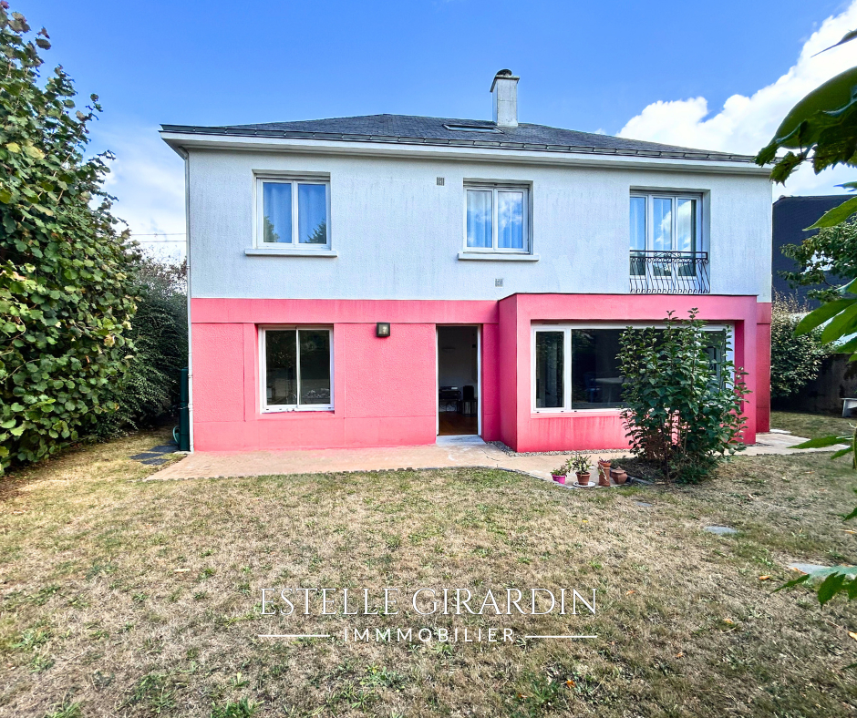 NANTES Maison familiale 152 m² avec jardin au calme - Nantes - Parc de la Gaudinière 14