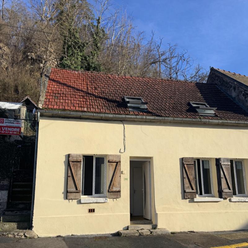 VERBERIE Maison de Type 3 16