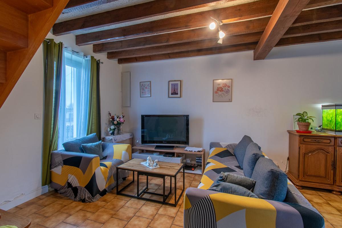 VIERZON Maison Vierzon 4 pièce(s) 71.9 m2 2