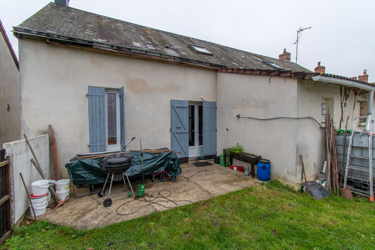 VIERZON Maison Vierzon 4 pièce(s) 71.9 m2 9