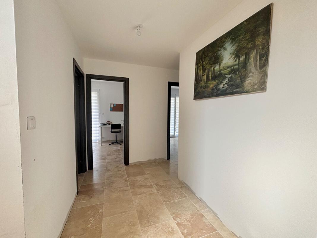 TOURRETTE-LEVENS Villa neuve 2025 individuelle Tourrette Levens 4 pièces 110 m2 jardin parking 10