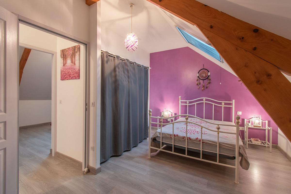 MERY-SUR-CHER Maison Mery Sur Cher 6 pièce(s) 111 m2 10