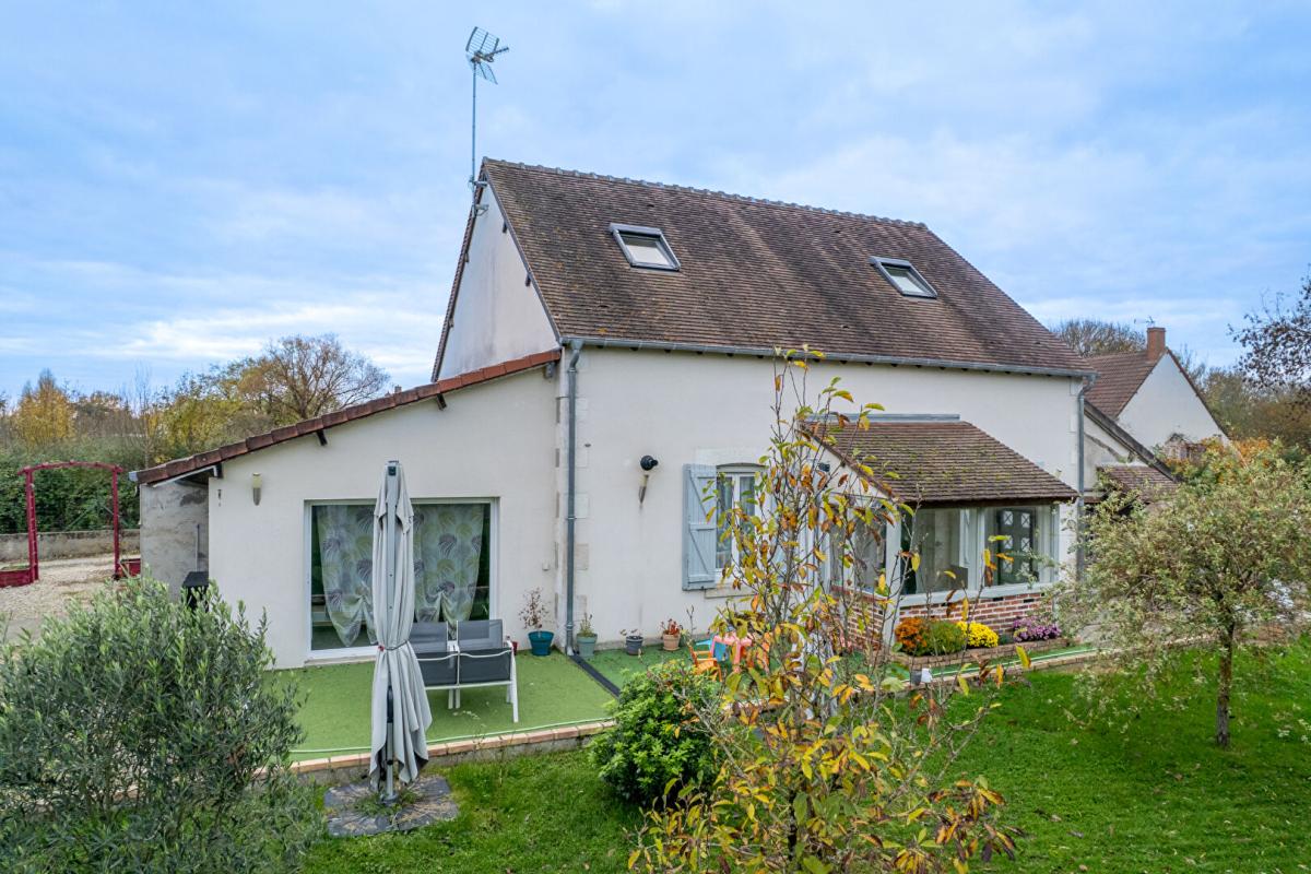 MERY-SUR-CHER Maison Mery Sur Cher 6 pièce(s) 111 m2 11