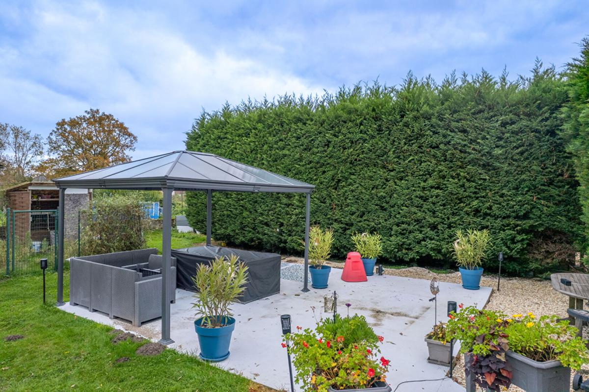 MERY-SUR-CHER Maison Mery Sur Cher 6 pièce(s) 111 m2 12