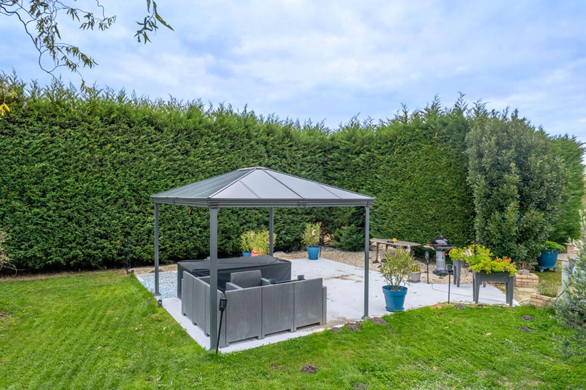 MERY-SUR-CHER Maison Mery Sur Cher 6 pièce(s) 111 m2 14