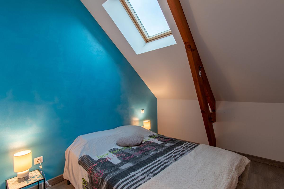 MERY-SUR-CHER Maison Mery Sur Cher 6 pièce(s) 111 m2 7