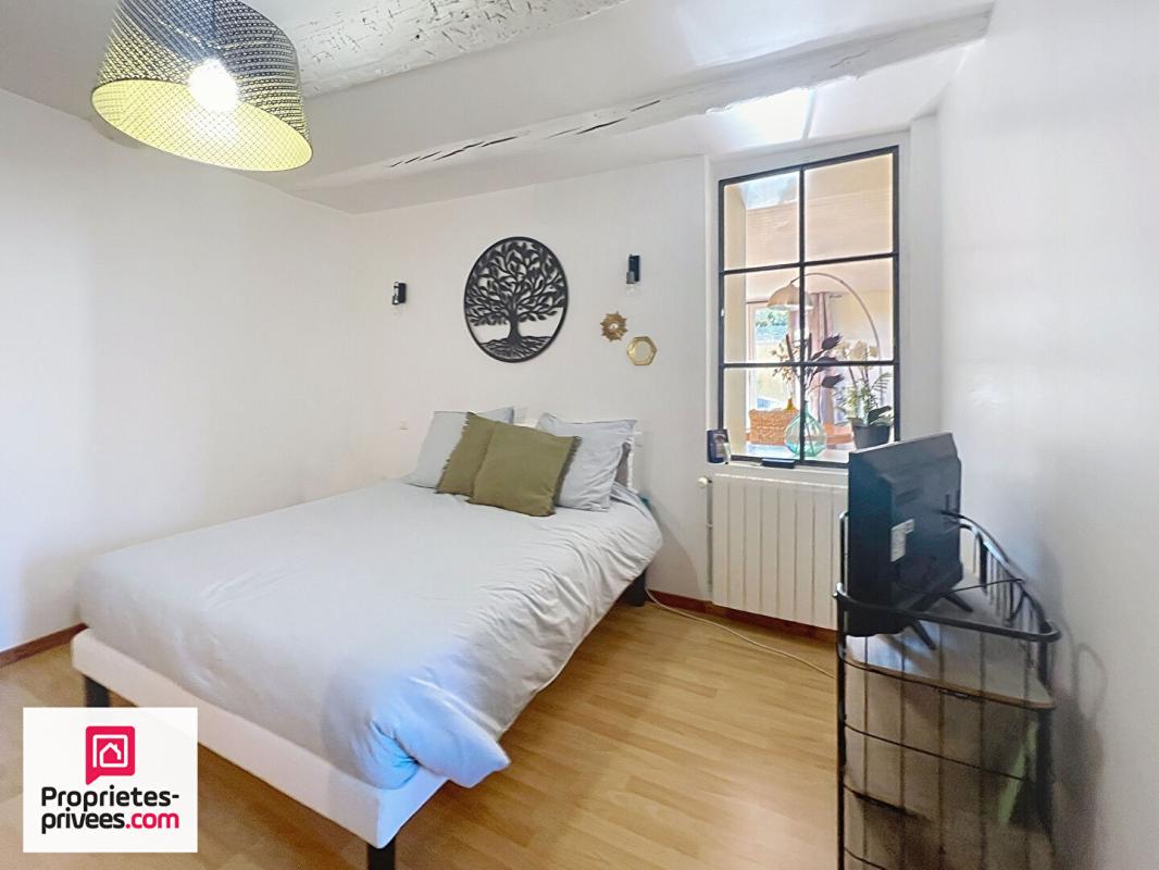 RIANS Rians Maison de Village T4 110 m² Garage et Terrasse Sud 10