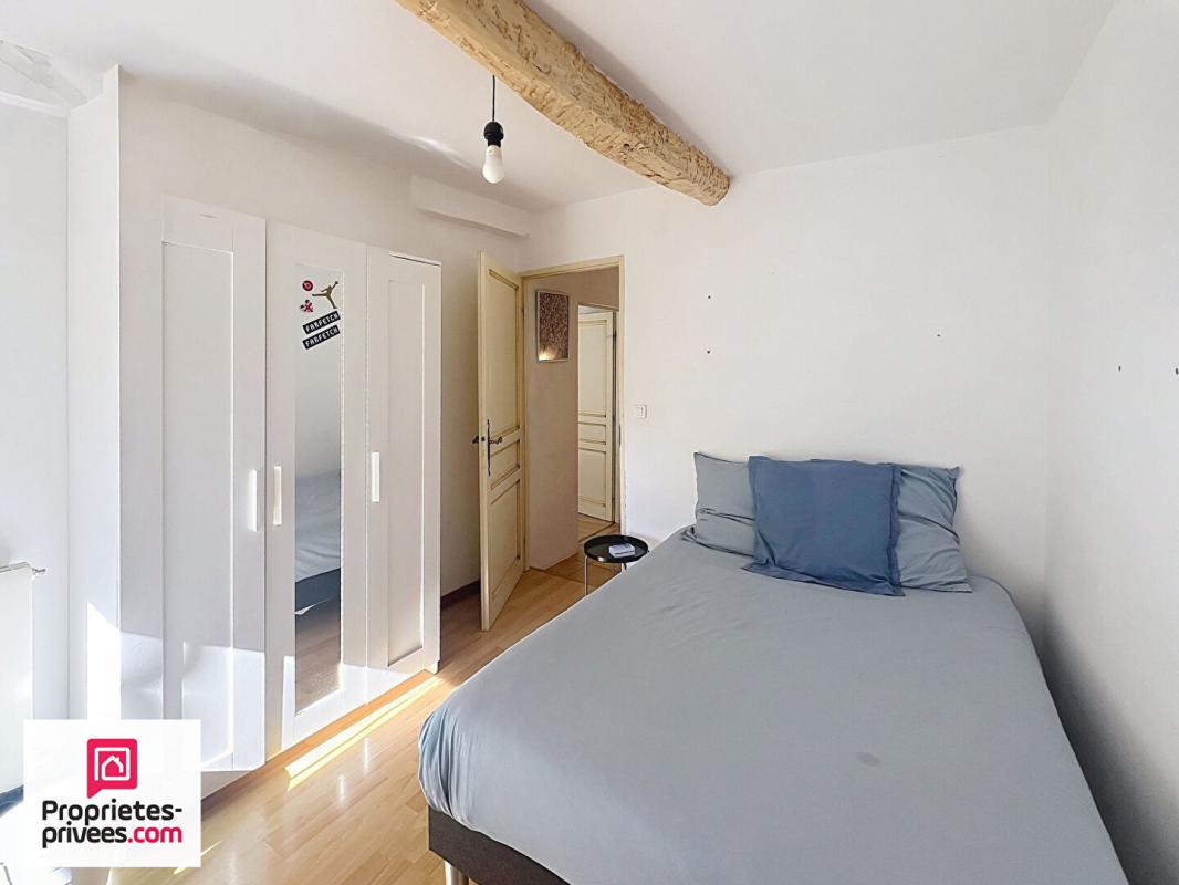 RIANS Rians Maison de Village T4 110 m² Garage et Terrasse Sud 11