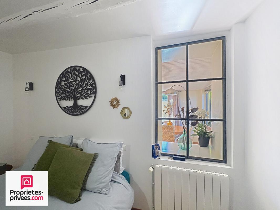 RIANS Rians Maison de Village T4 110 m² Garage et Terrasse Sud 12