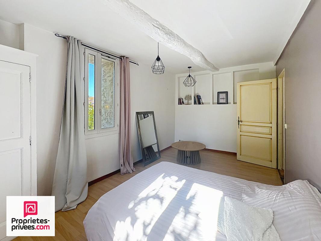 RIANS Rians Maison de Village T4 110 m² Garage et Terrasse Sud 14