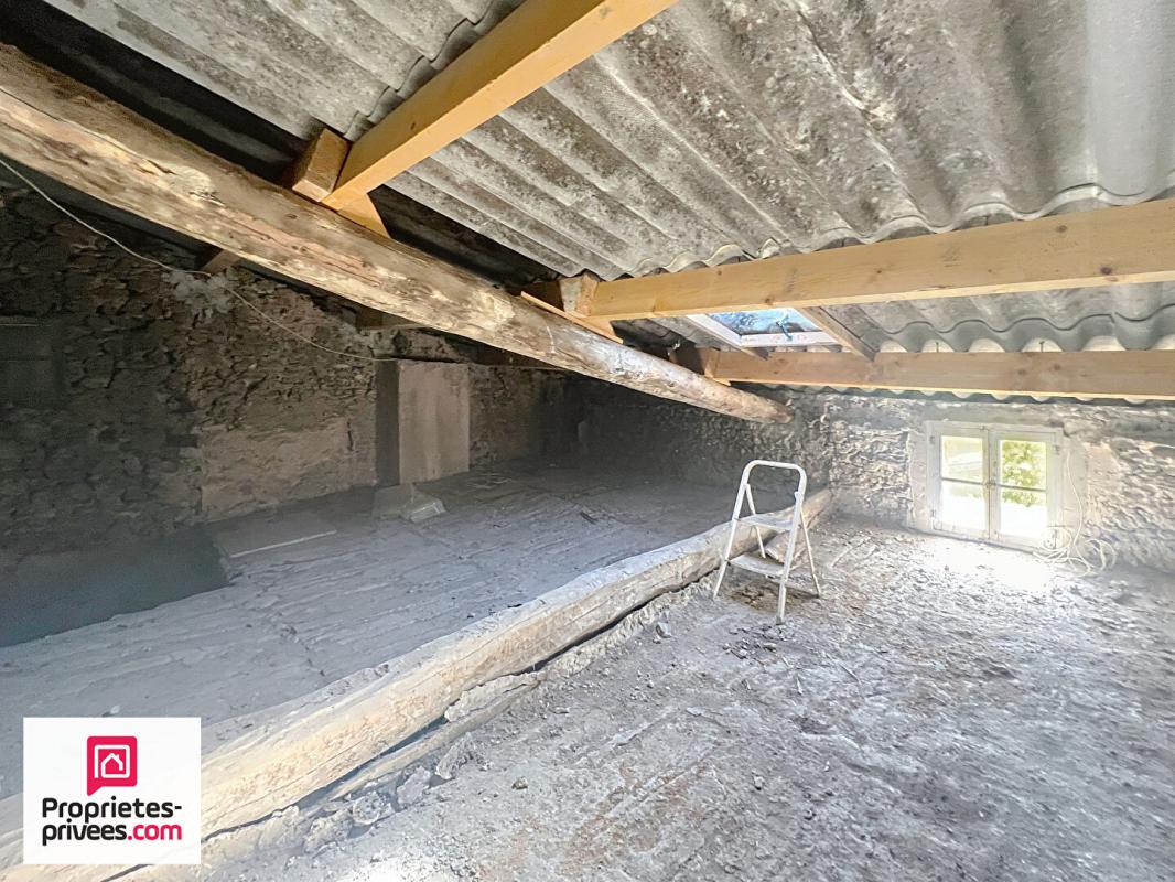 RIANS Rians Maison de Village T4 110 m² Garage et Terrasse Sud 18